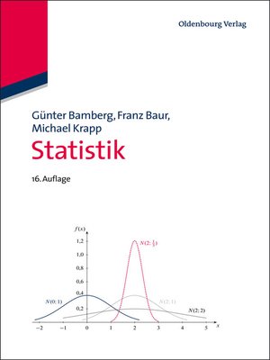cover image of Statistik